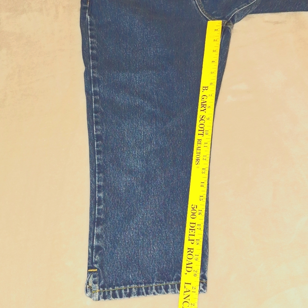 The Limited Blue Ankle & Cropped Jeans - Picture 6 of 14